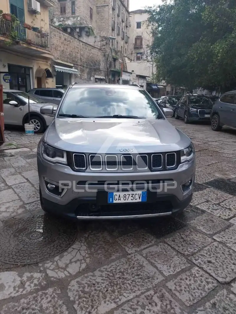 2020 Jeep COMPASS
