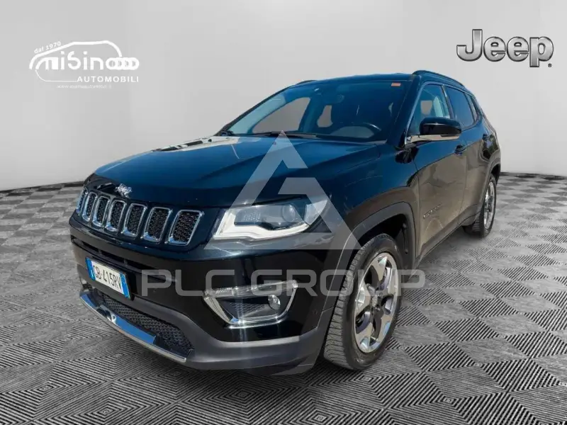 2020 Jeep COMPASS