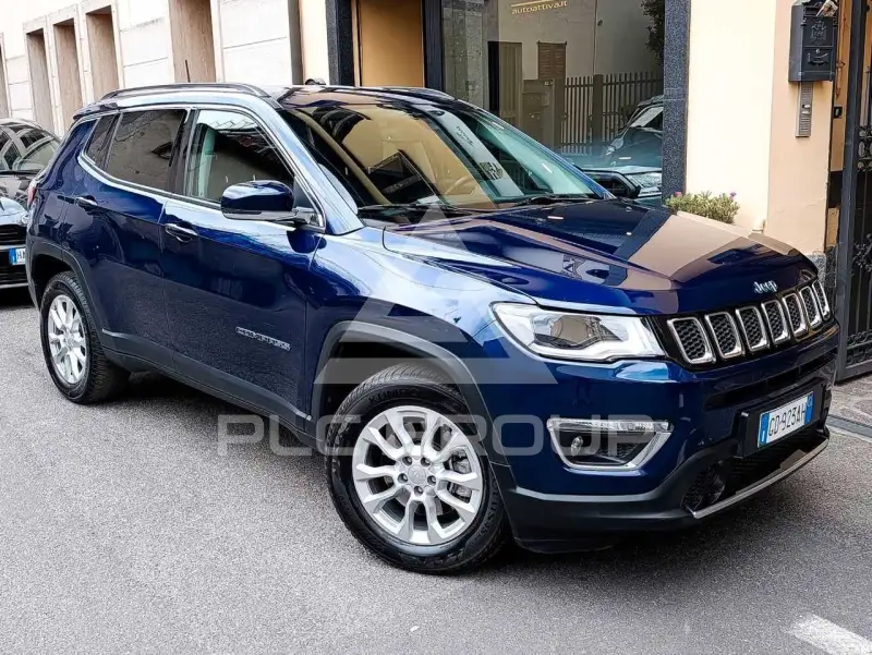 2020 Jeep COMPASS