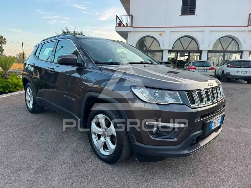 2020 Jeep COMPASS