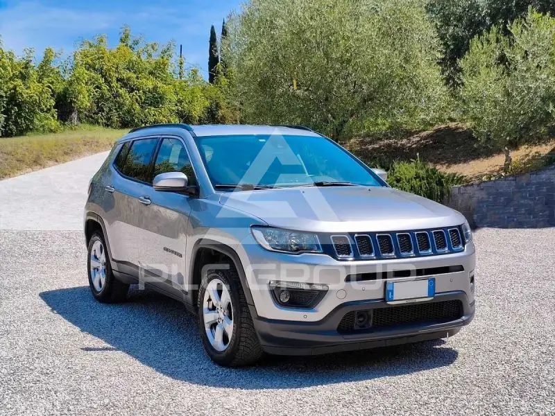 2020 Jeep COMPASS