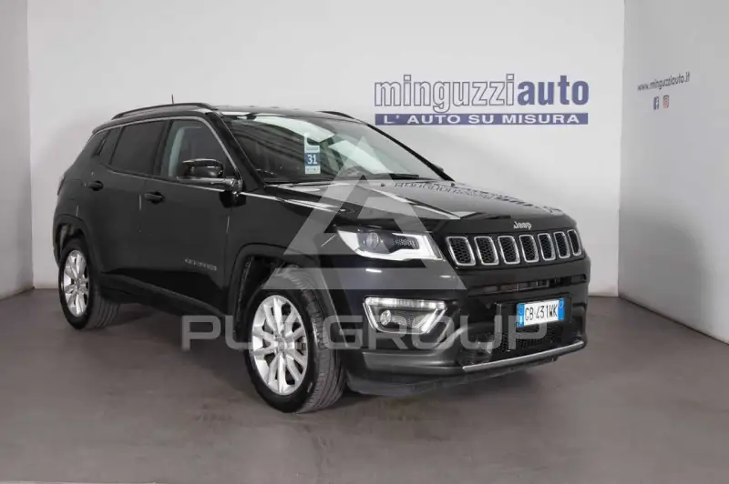 2020 Jeep COMPASS