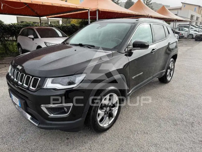 2020 Jeep COMPASS