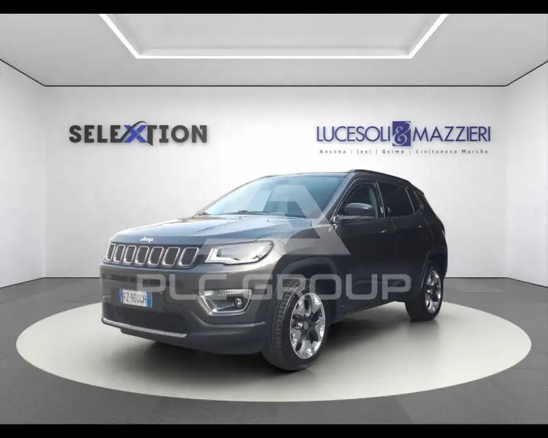 2020 Jeep COMPASS