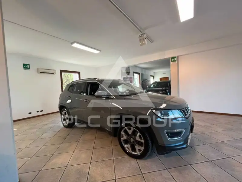 2020 Jeep COMPASS