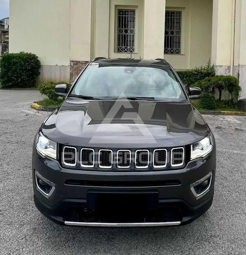 2020 Jeep COMPASS