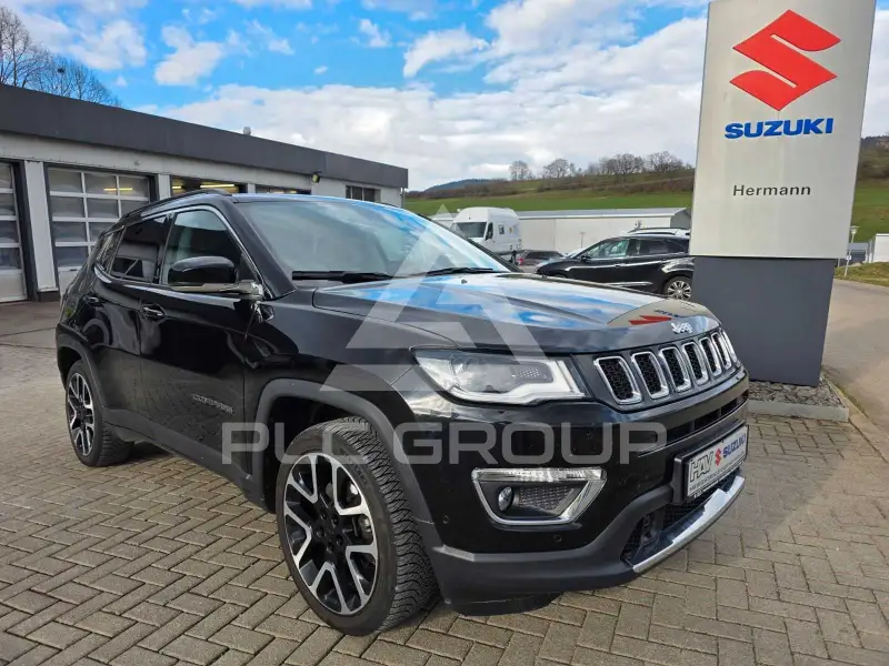 2020 Jeep COMPASS