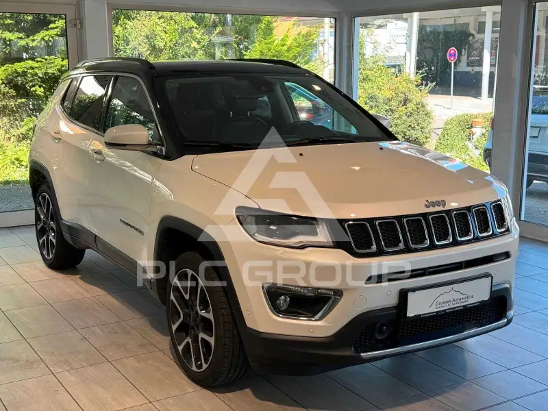 2020 Jeep COMPASS