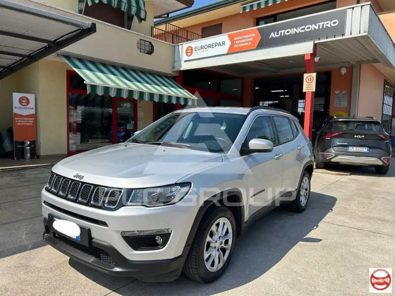 2020 Jeep COMPASS