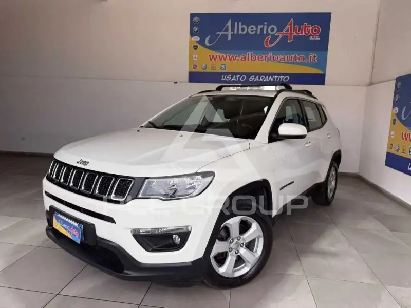 2020 Jeep COMPASS