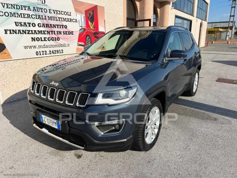 2020 Jeep COMPASS