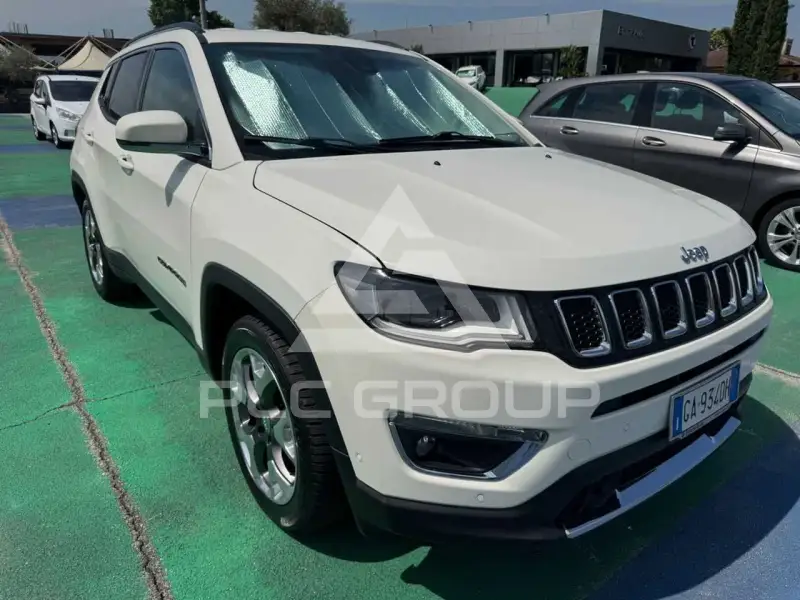 2020 Jeep COMPASS