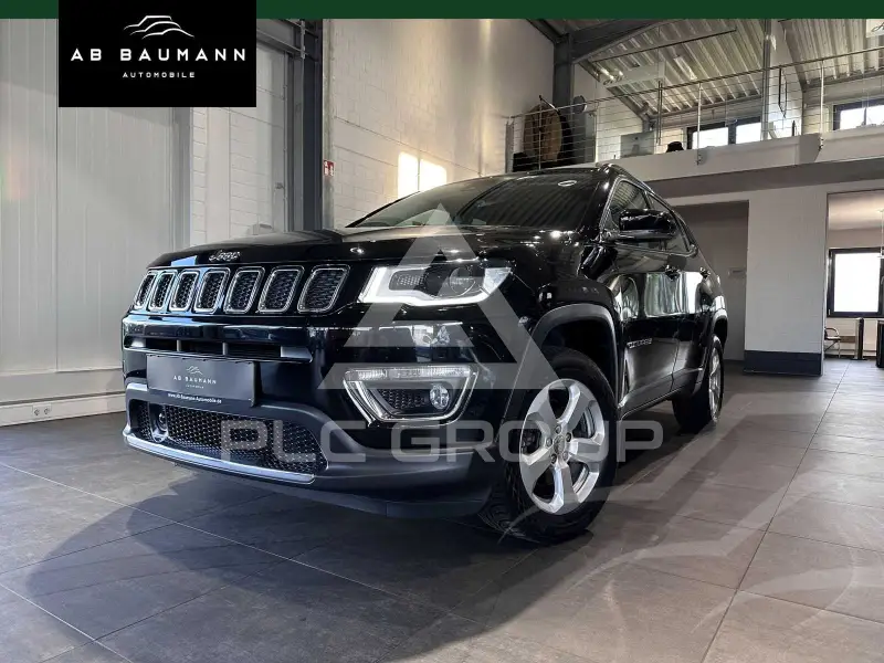 2020 Jeep COMPASS