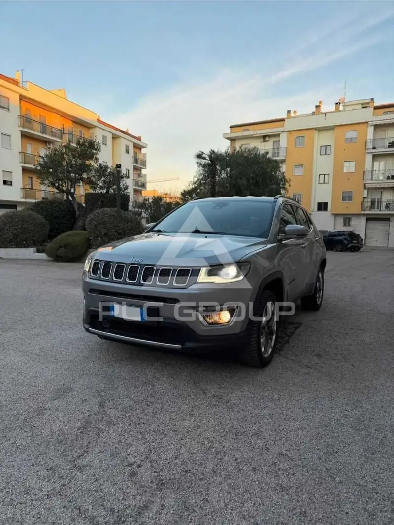 2020 Jeep COMPASS