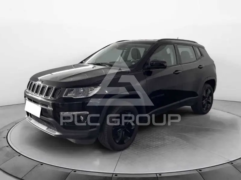 2020 Jeep COMPASS