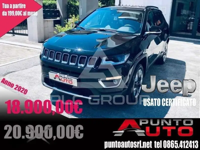 2020 Jeep COMPASS