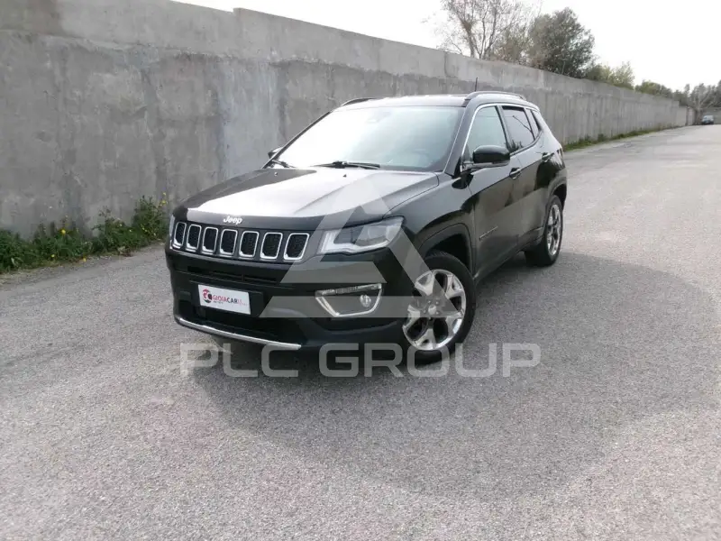 2020 Jeep COMPASS