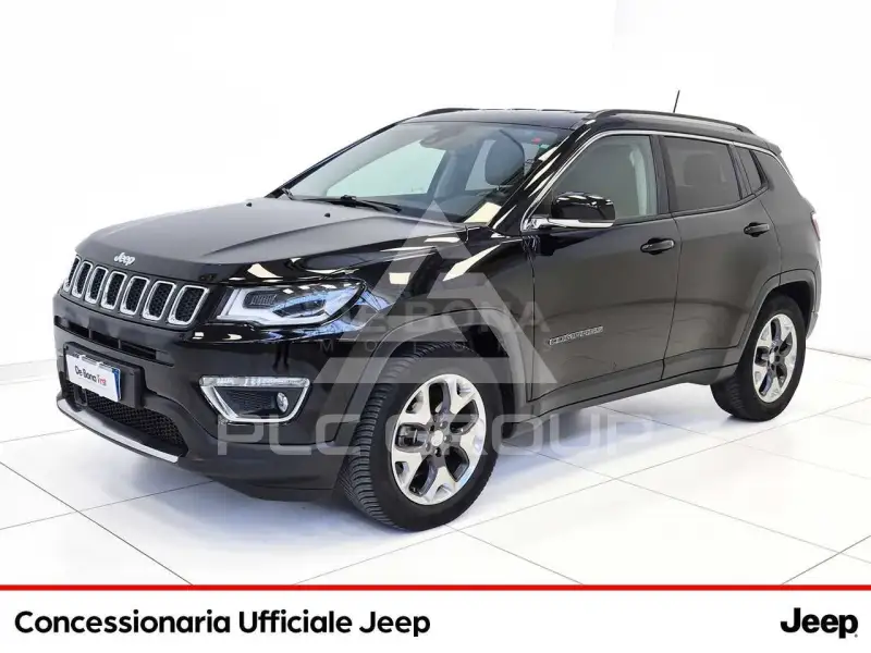 2020 Jeep COMPASS