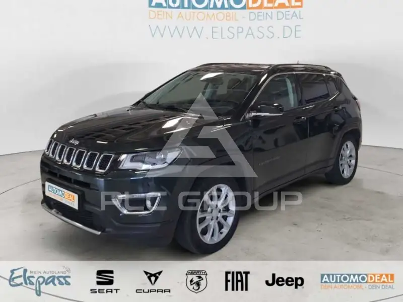 2020 Jeep COMPASS