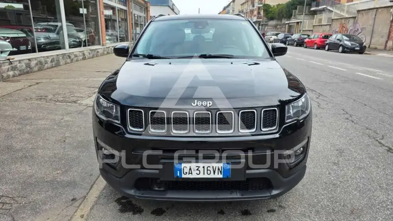 2020 Jeep COMPASS