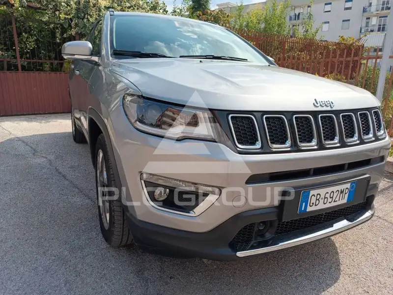 2020 Jeep COMPASS