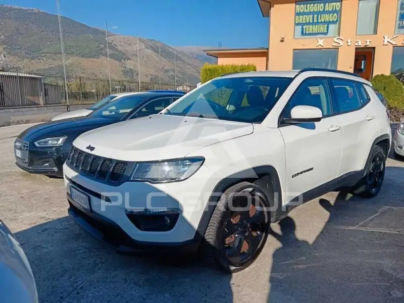2020 Jeep COMPASS