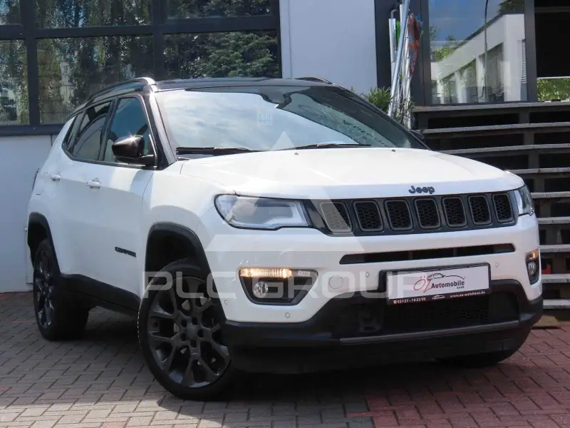 2020 Jeep COMPASS