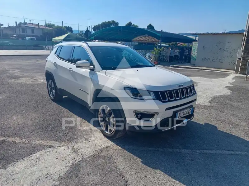 2020 Jeep COMPASS