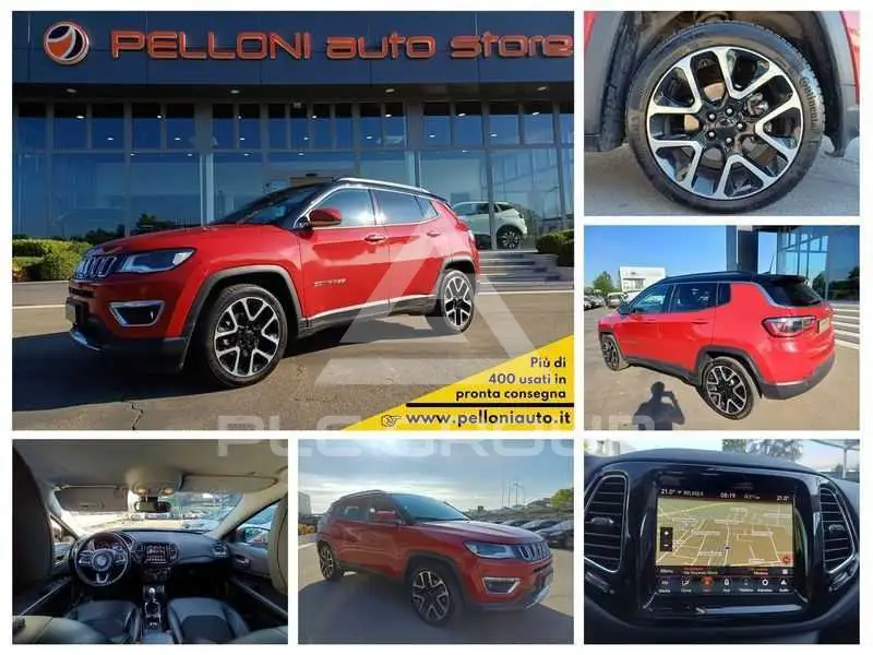 2020 Jeep COMPASS