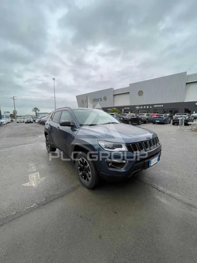 2020 Jeep COMPASS