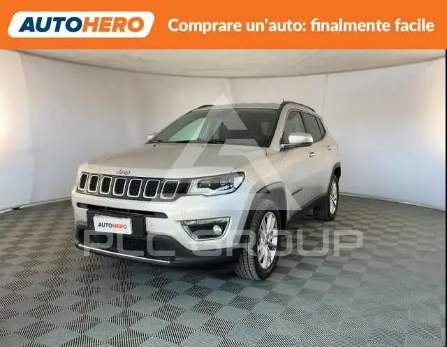 2020 Jeep COMPASS