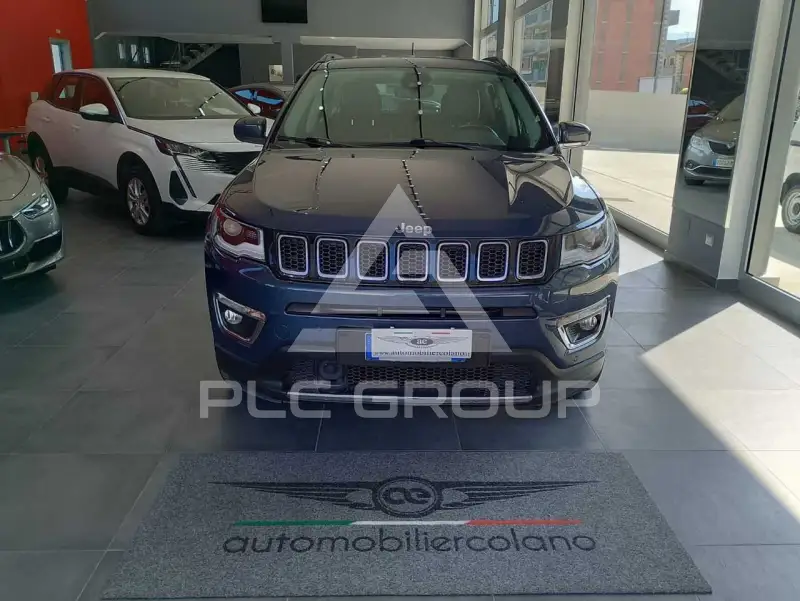 2020 Jeep COMPASS