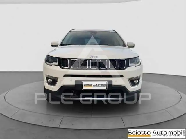 2020 Jeep COMPASS