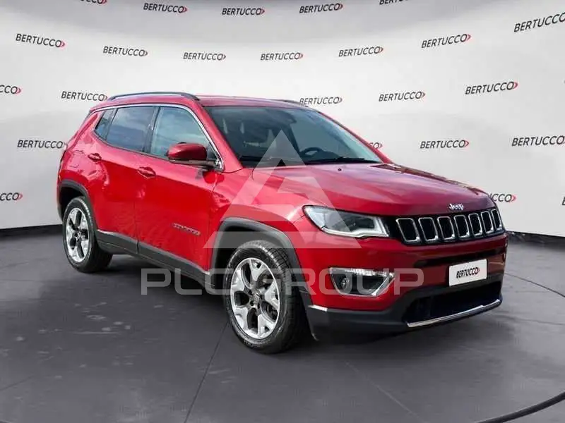 2020 Jeep COMPASS
