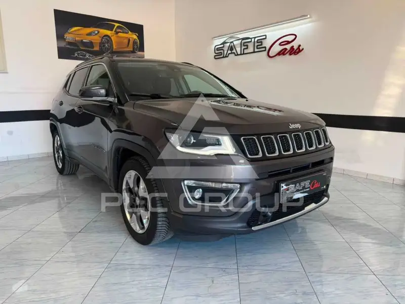 2020 Jeep COMPASS