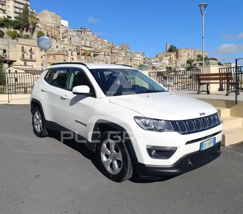 2020 Jeep COMPASS