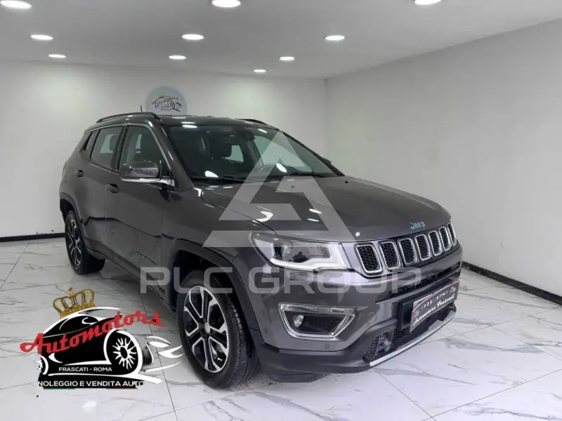 2020 Jeep COMPASS