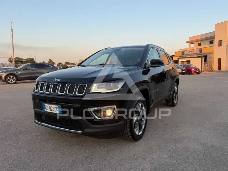 2020 Jeep COMPASS