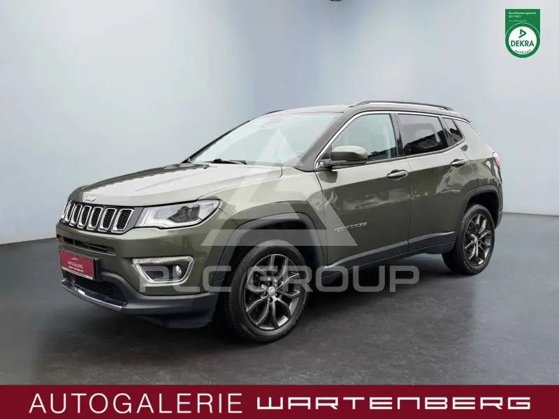 2020 Jeep COMPASS