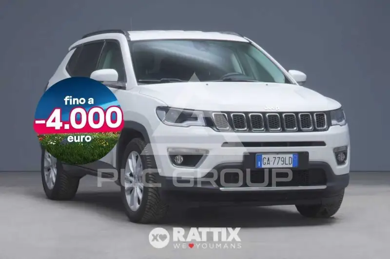 2020 Jeep COMPASS
