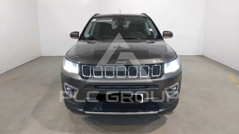 2020 Jeep COMPASS