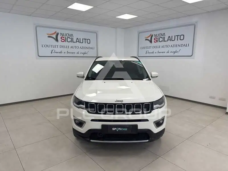 2020 Jeep COMPASS