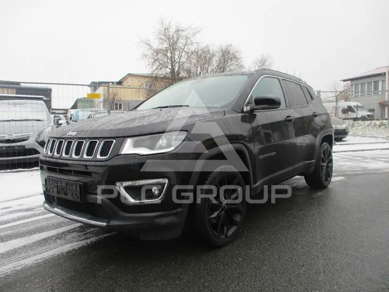 2020 Jeep COMPASS