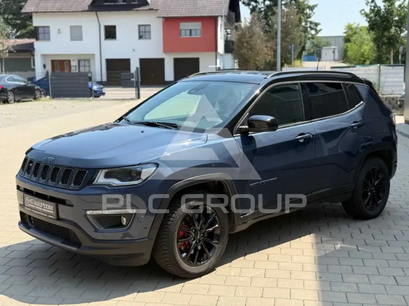 2020 Jeep COMPASS