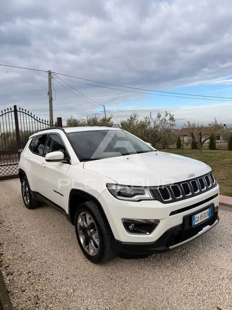 2020 Jeep COMPASS