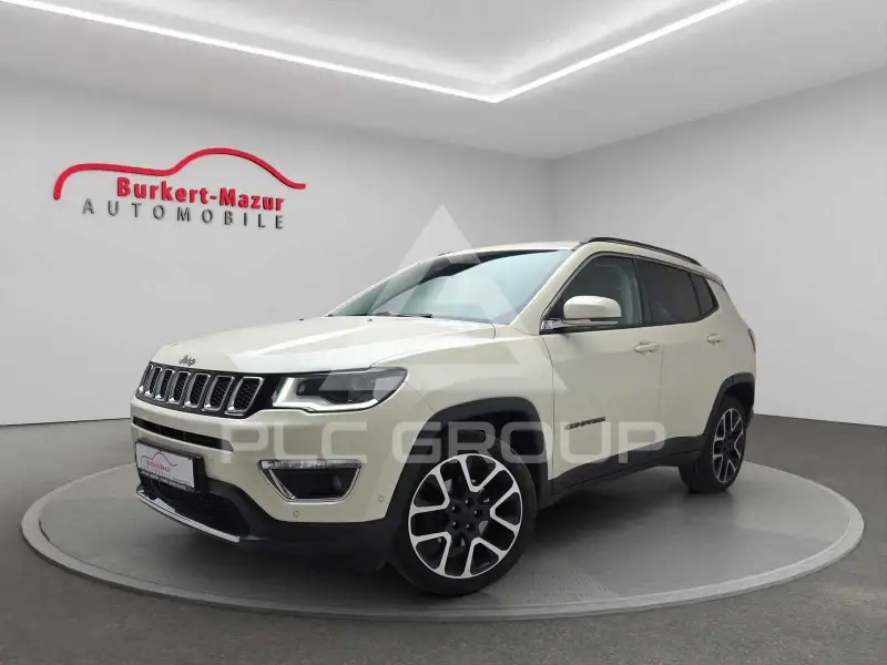 2020 Jeep COMPASS