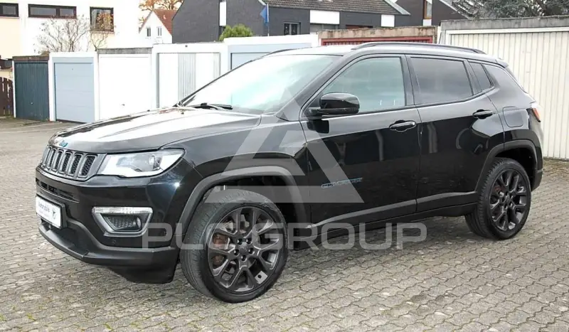 2020 Jeep COMPASS