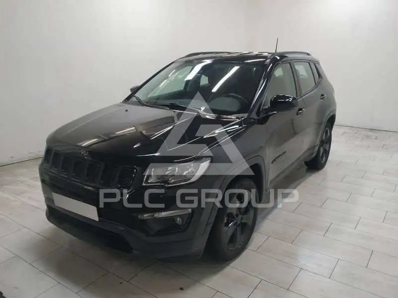 2020 Jeep COMPASS