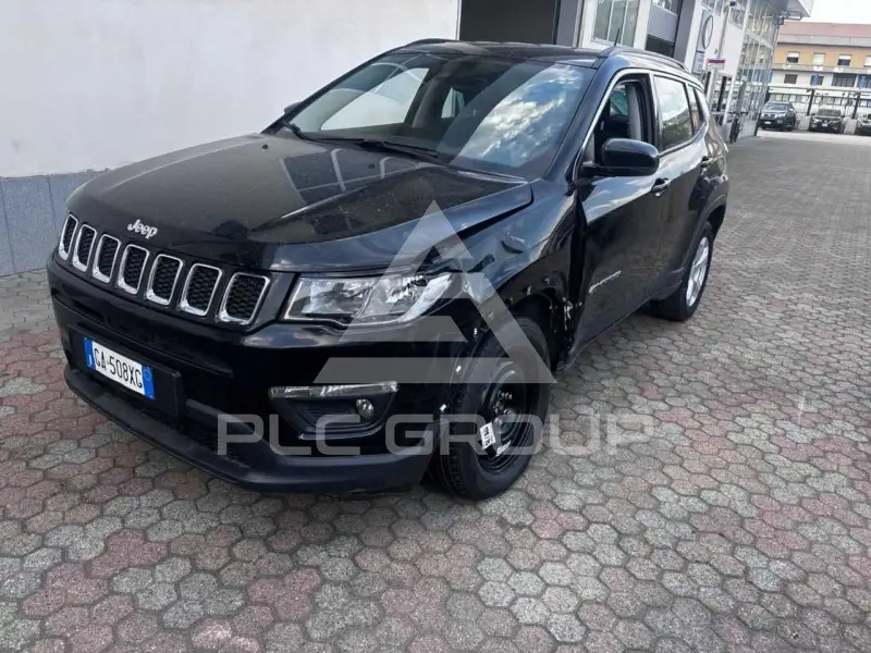 2020 Jeep COMPASS
