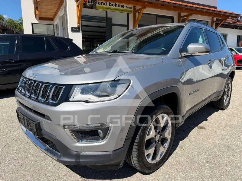 2020 Jeep COMPASS